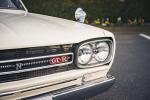 Nissan Skyline 2000GT-R Sedan 1969 года